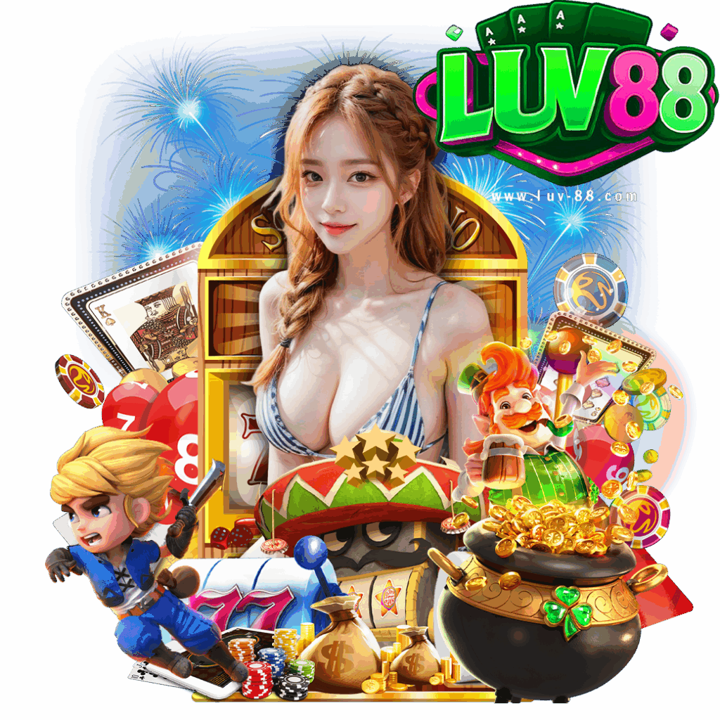 luv88 สล็อต